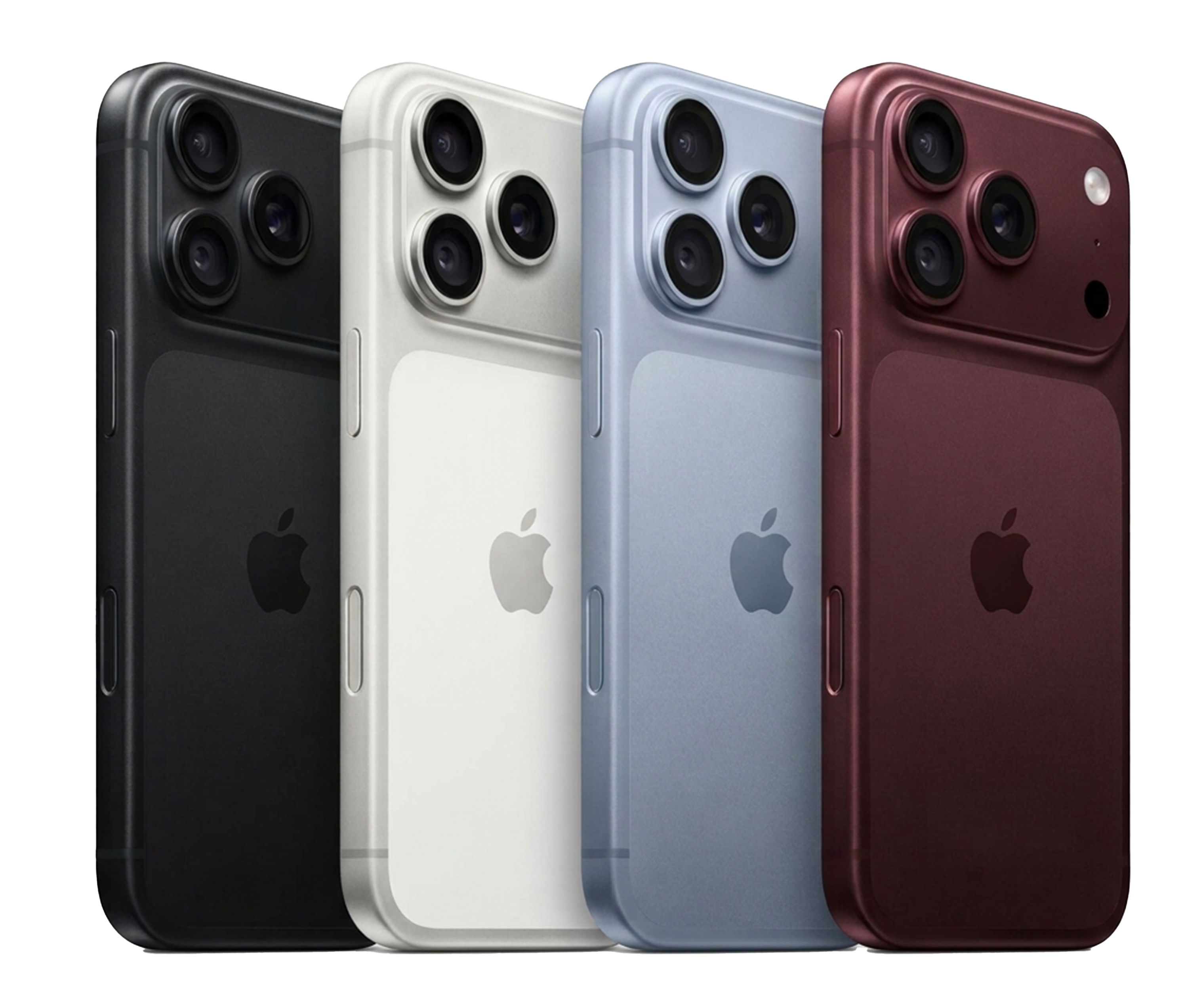 iPhones