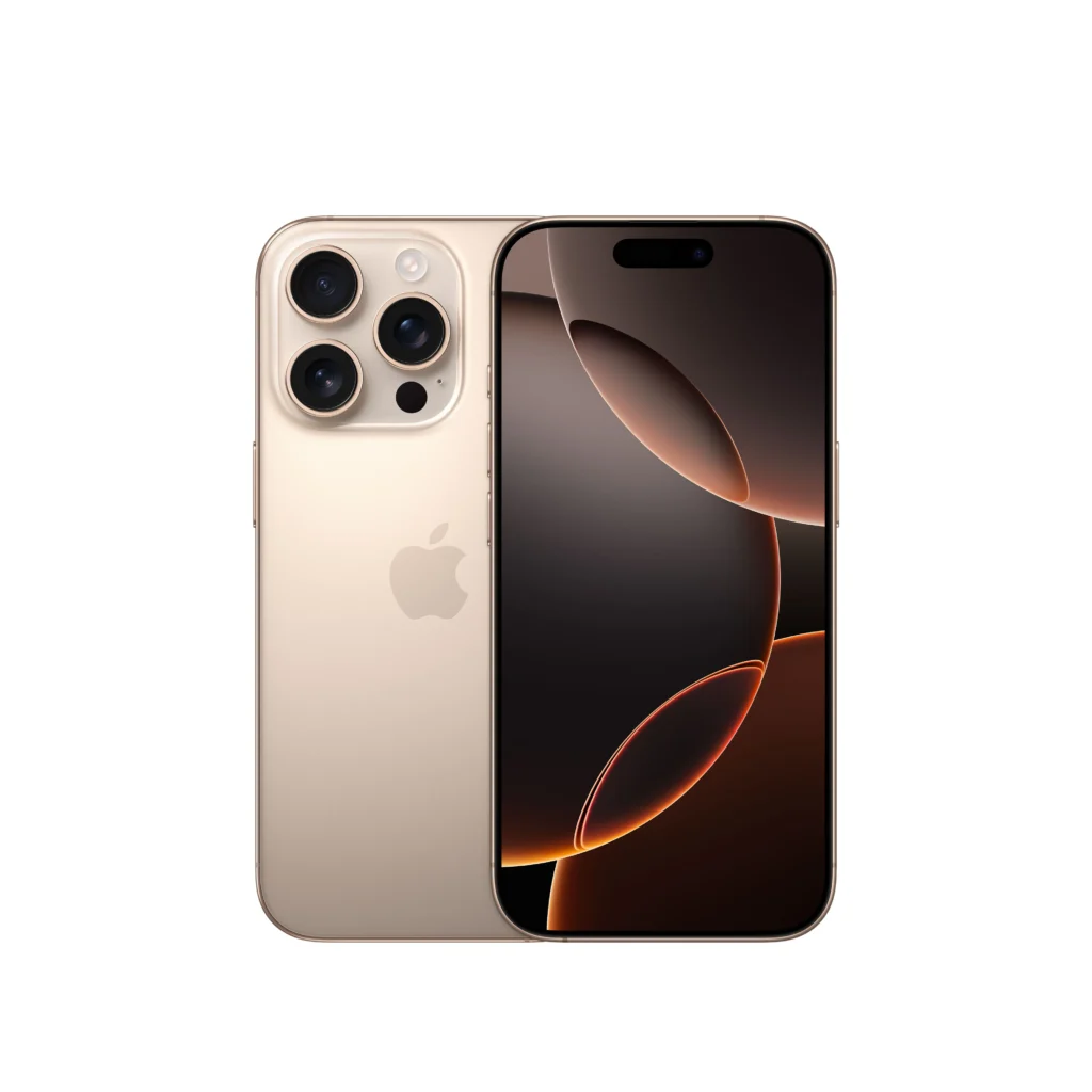 iPhone 16 Pro 512GB, Desert Titanium