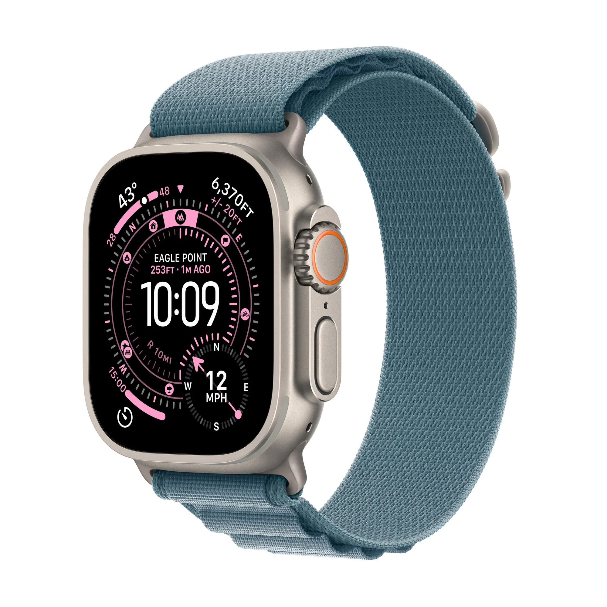 Apple Watch Ultra 3