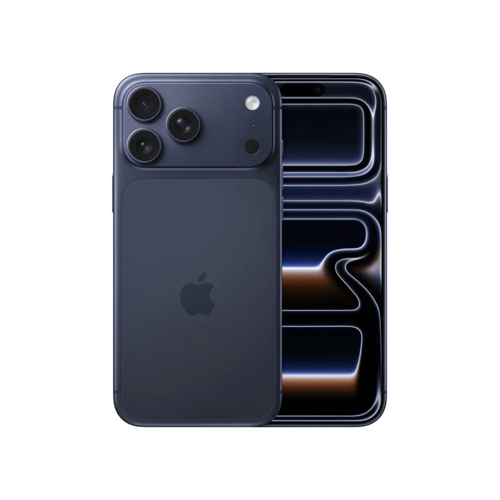 iPhone 17 Pro Max (2TB, Deep Blue)